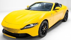 2025 Ferrari Roma Base