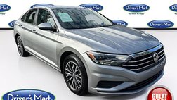 2021 Volkswagen Jetta S