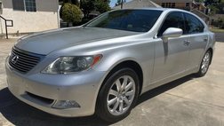 2008 Lexus LS 460 Base