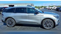 2024 Lincoln Nautilus Premiere