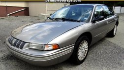 1997 Chrysler Concorde LX