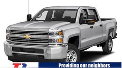 2017 Chevrolet Silverado 2500HD Work Truck