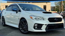 2018 Subaru WRX Premium