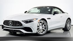 2026 Mercedes-Benz SL-Class AMG SL 43