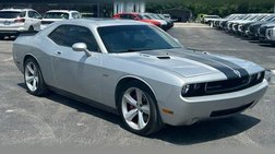 2010 Dodge Challenger SRT8