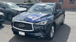 2022 Infiniti QX50 Essential
