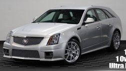 2013 Cadillac CTS-V Base