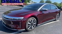 2022 Lucid Air Grand Touring