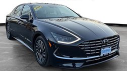 2023 Hyundai Sonata Hybrid Limited