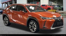 2022 Lexus UX 200 Base