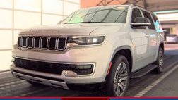2023 Jeep Wagoneer Series II