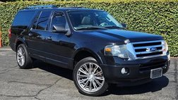 2013 Ford Expedition EL Limited