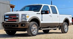 2016 Ford Super Duty F-350 King Ranch