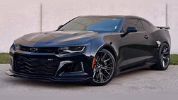 2018 Chevrolet Camaro ZL1