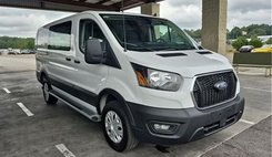 2023 Ford Transit 250