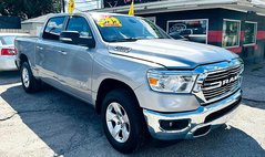 2019 Ram Ram Pickup 1500 Big Horn