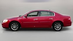 2008 Buick Lucerne CXL