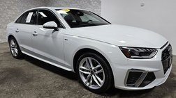 2021 Audi A4 quattro S line Prem Plus 45 TFSI