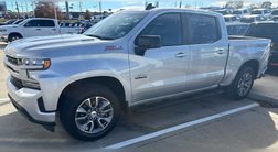 2022 Chevrolet Silverado 1500 Limited RST