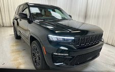 2024 Jeep Grand Cherokee Summit