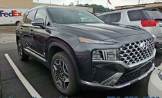 2023 Hyundai Santa Fe Hybrid SEL Premium