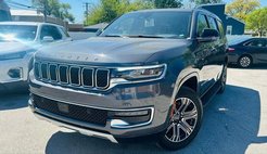 2025 Jeep Wagoneer Series II