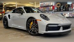 2024 Porsche 911 Turbo S