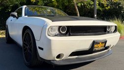 2013 Dodge Challenger SXT