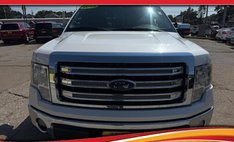 2013 Ford F-150 XL
