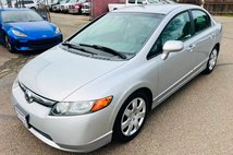 2008 Honda Civic LX
