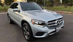 2018 Mercedes-Benz GLC-Class GLC 300