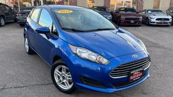 2019 Ford Fiesta SE