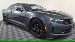 2021 Chevrolet Camaro LT