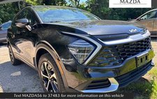 2024 Kia Sportage Hybrid EX