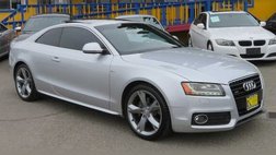 2009 Audi A5 quattro