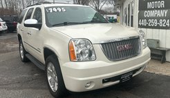 2011 GMC Yukon SLT