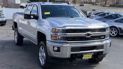 2015 Chevrolet Silverado 2500HD LT