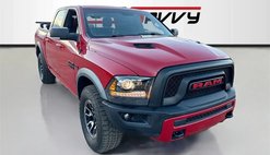 2016 Ram Ram Pickup 1500 Rebel