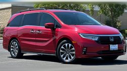 2022 Honda Odyssey EX-L