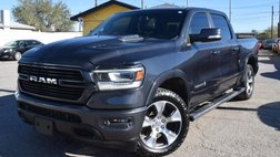 2019 Ram Ram Pickup 1500 Laramie