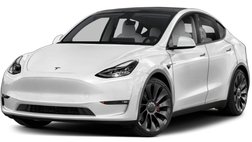 2021 Tesla Model Y Performance