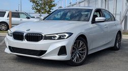 2023 BMW 3 Series 330i