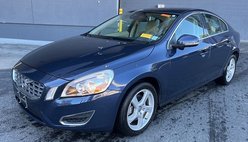 2013 Volvo S60 T5