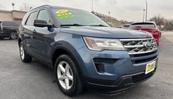 2019 Ford Explorer Base