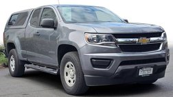 2019 Chevrolet Colorado Work Truck