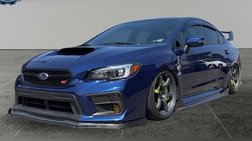 2020 Subaru WRX STI