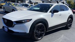 2022 Mazda CX-30 2.5 Turbo Premium Plus
