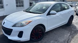 2013 Mazda MAZDA3 i Sport