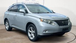 2012 Lexus RX 350 Base
