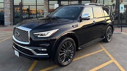 2022 Infiniti QX80 Sensory